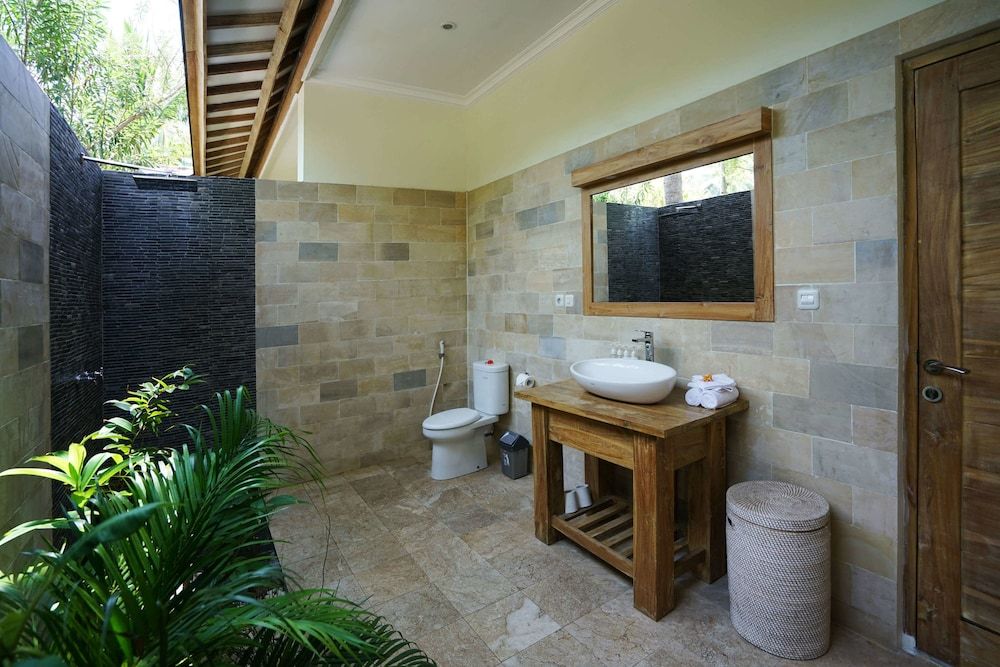 Gili Luxury Villa Romantic Villa, 1 Bedroom, Pool View 13