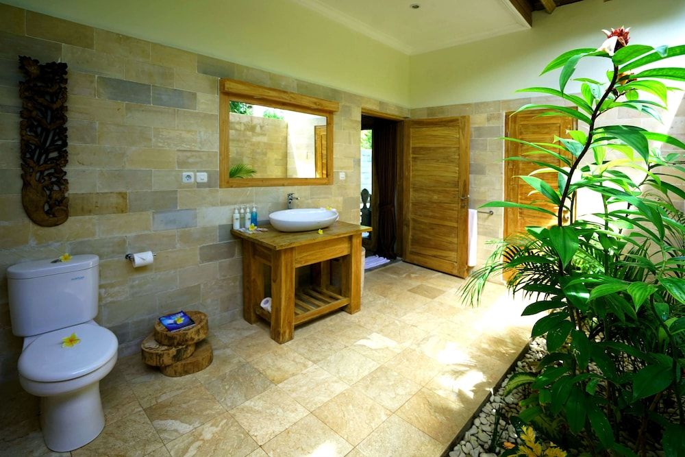 Gili Luxury Villa Romantic Villa, 1 Bedroom, Pool View 14