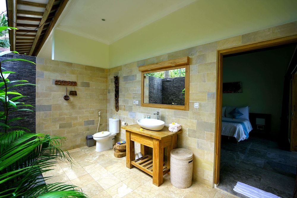 Gili Luxury Villa Romantic Villa, 1 Bedroom, Pool View 15