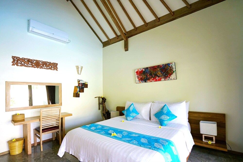 Gili Luxury Villa Romantic Villa, 1 Bedroom, Pool View 8