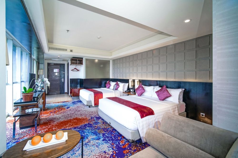 Aston Pasteur Family Suite 2