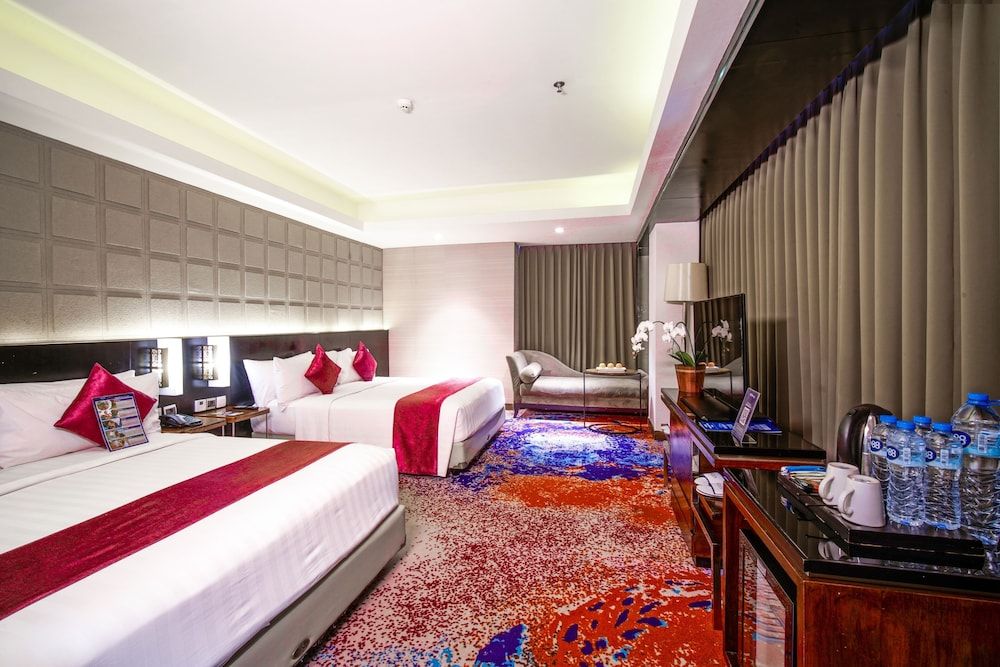 Aston Pasteur Family Suite