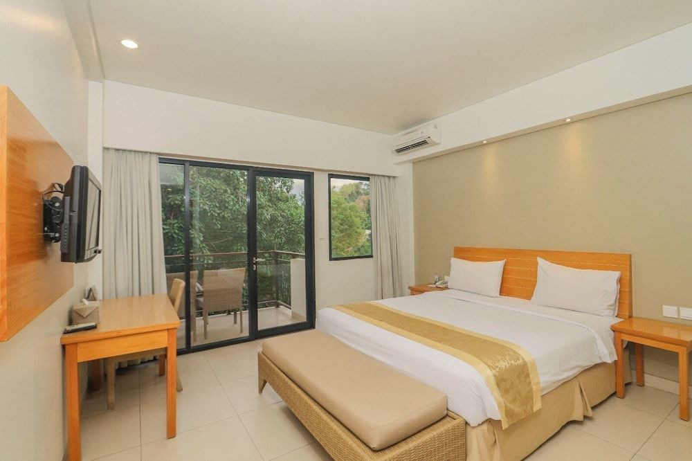 LAPRIMA Hotel Flores Superior Double or Twin Room, Hill View 3