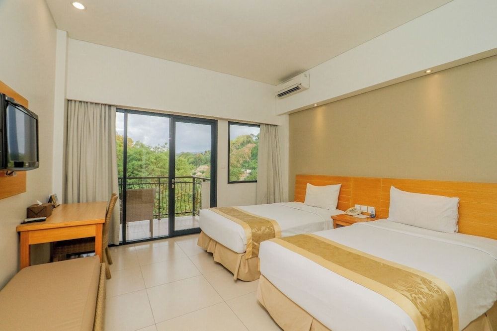 LAPRIMA Hotel Flores Superior Double or Twin Room, Hill View 4