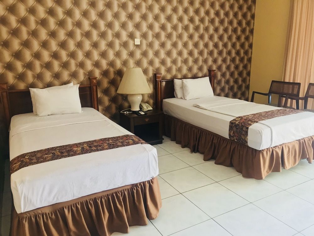 Hotel Palapa Deluxe Room 7