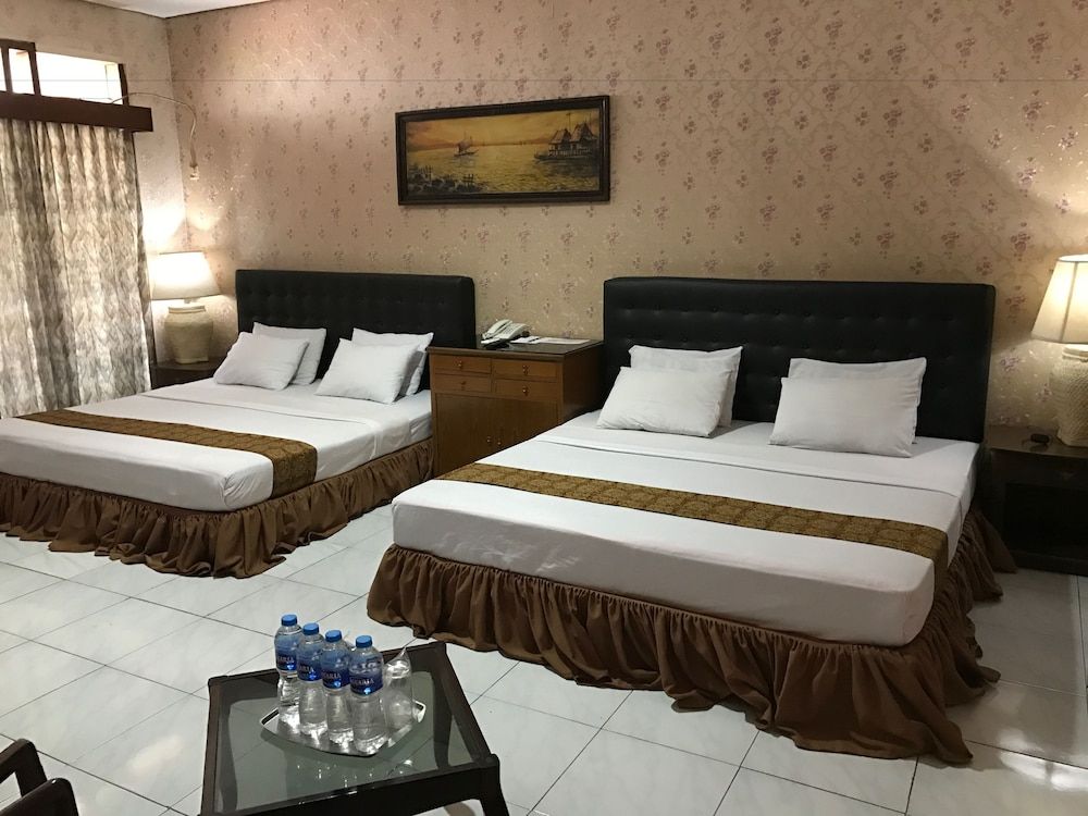 Hotel Palapa Family Room (4 Person) 3