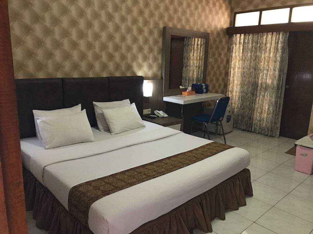 Hotel Palapa Deluxe Room 4