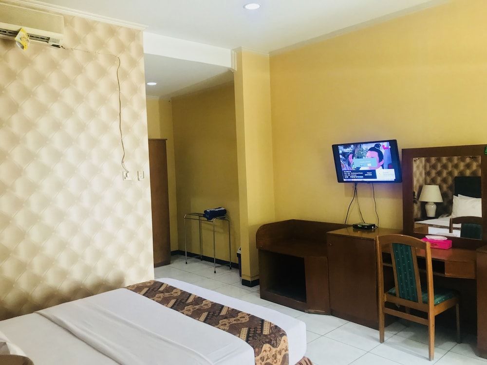 Hotel Palapa Deluxe Room 12