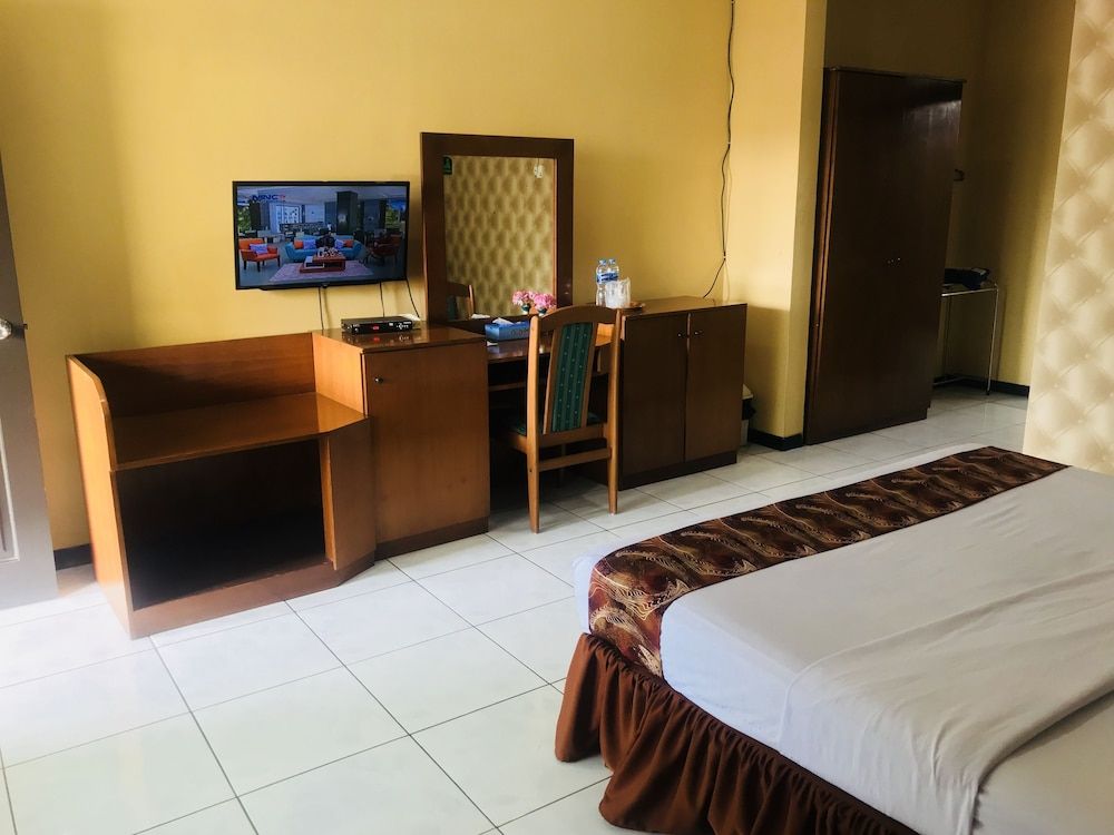 Hotel Palapa Deluxe Room 8