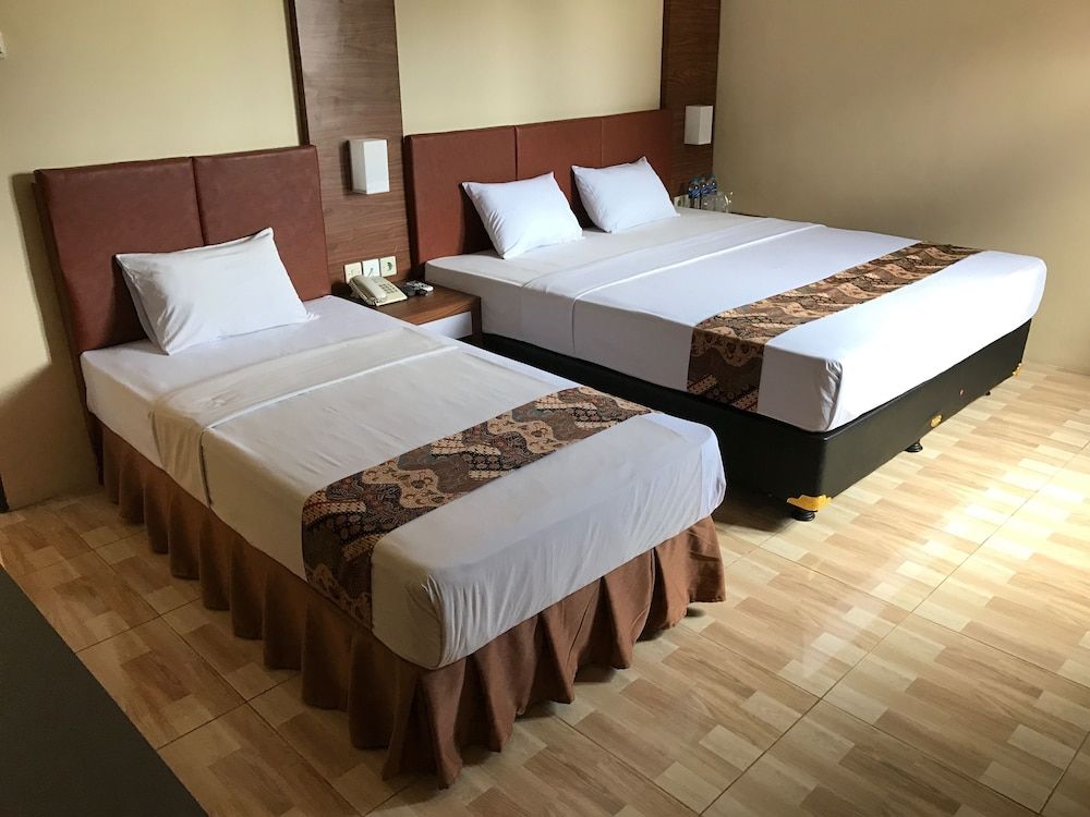 Hotel Palapa Family Room (3 Person) 3