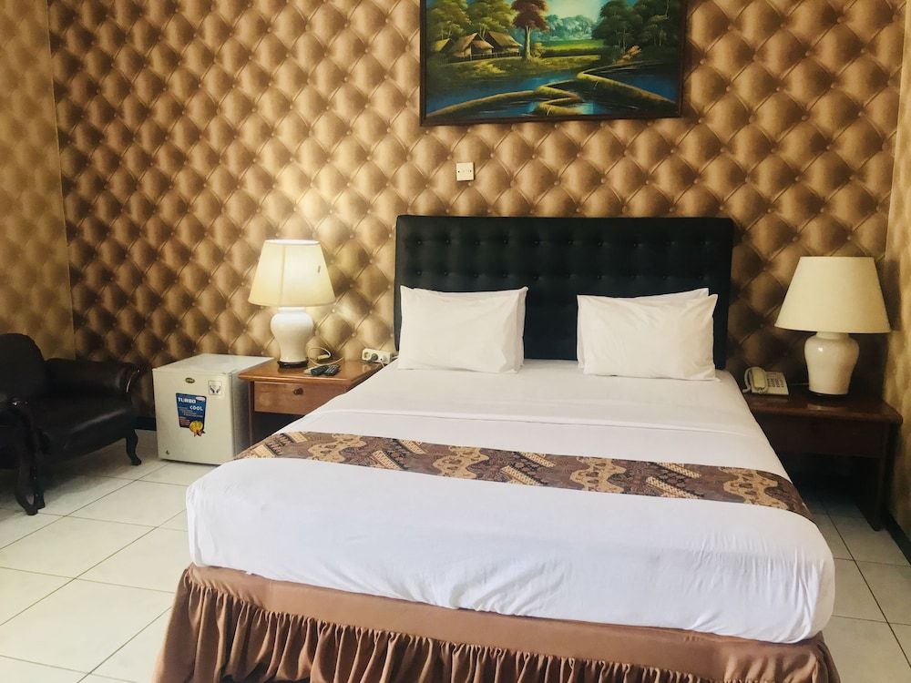 Hotel Palapa Deluxe Room 6