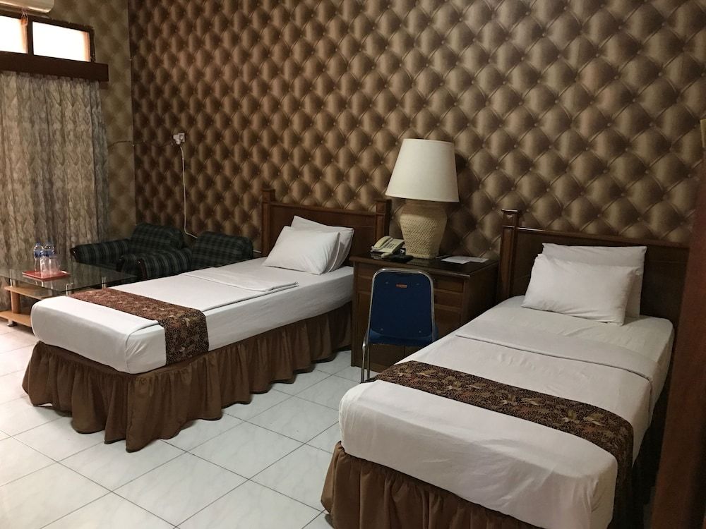 Hotel Palapa Deluxe Room 3