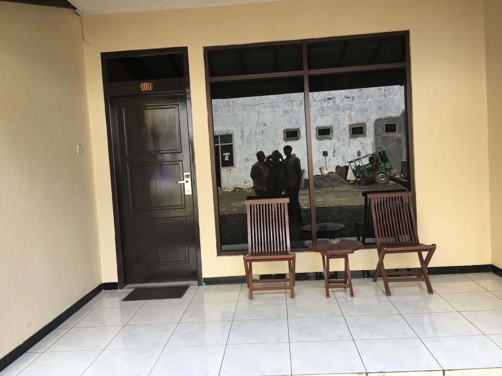 Hotel Palapa Deluxe Room 2