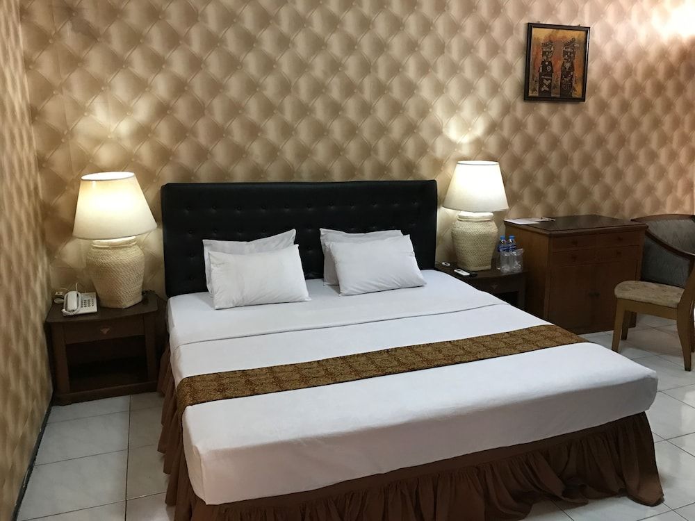 Hotel Palapa Deluxe Room 5