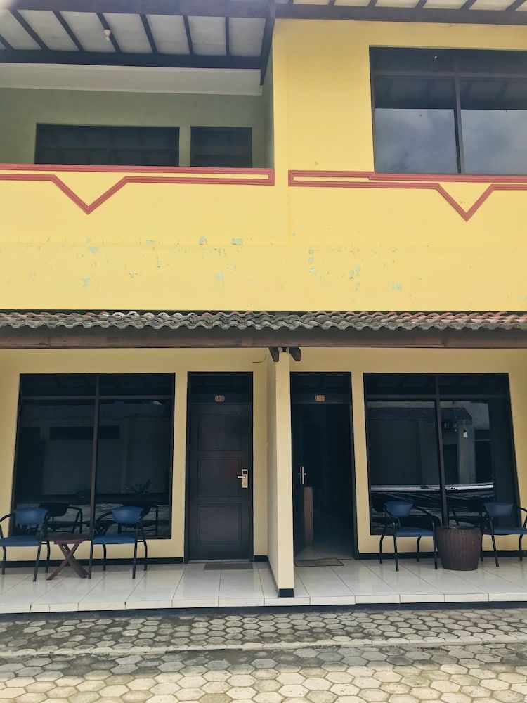 Hotel Palapa Deluxe Room 13