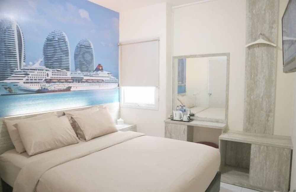 de Green Inn Superior Room 3