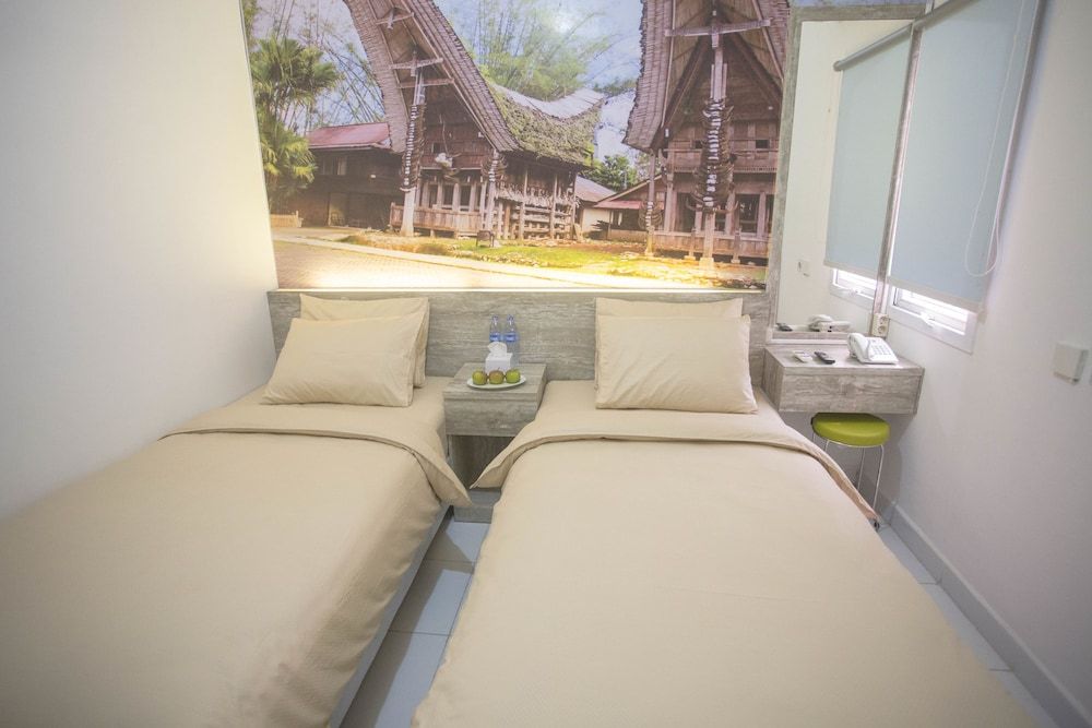 de Green Inn Superior Room 5