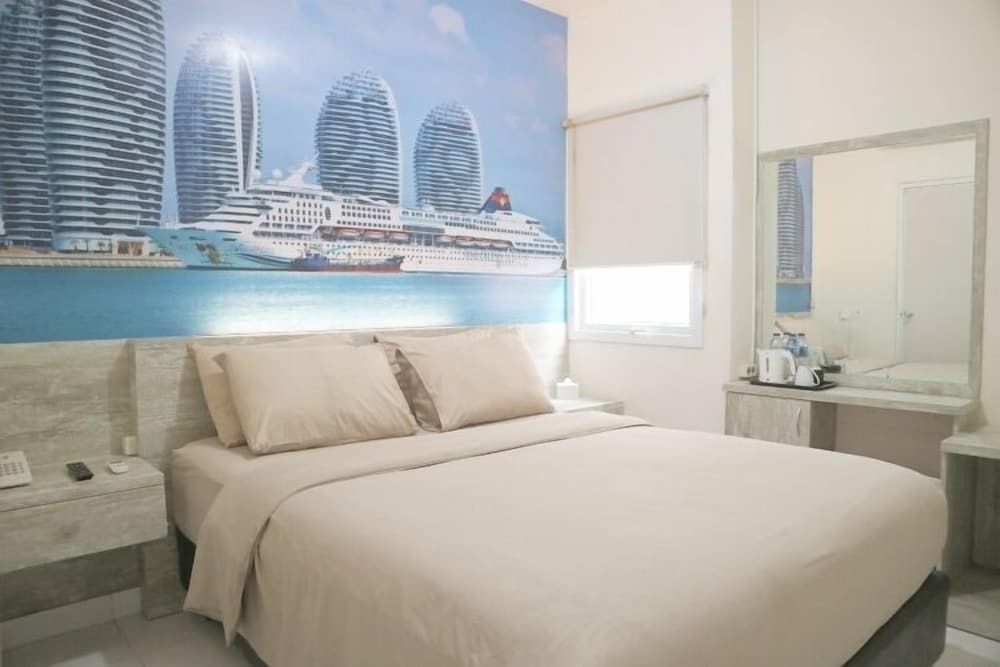 de Green Inn Superior Room 4