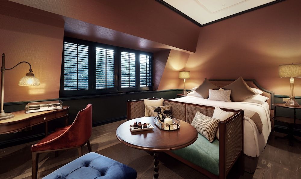 The Gunawarman Mansard 4