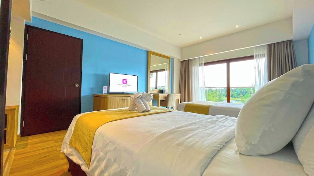 Grand Lagoi Hotel Bintan Premier Double or Twin Room (Deluxe)
