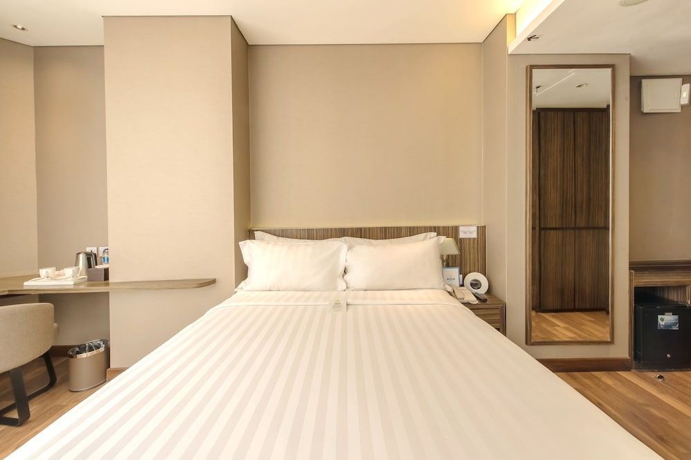 undefined Ashley Wahid Hasyim Jakarta 7