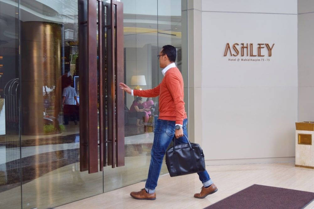 undefined Ashley Wahid Hasyim Jakarta 5