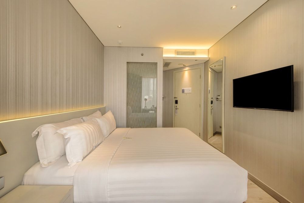 Ashley Wahid Hasyim Jakarta Superior Room 2