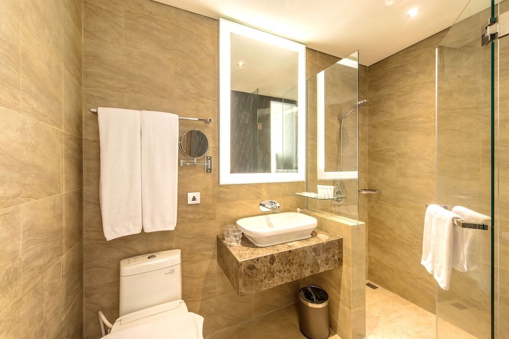 undefined Ashley Wahid Hasyim Jakarta 10