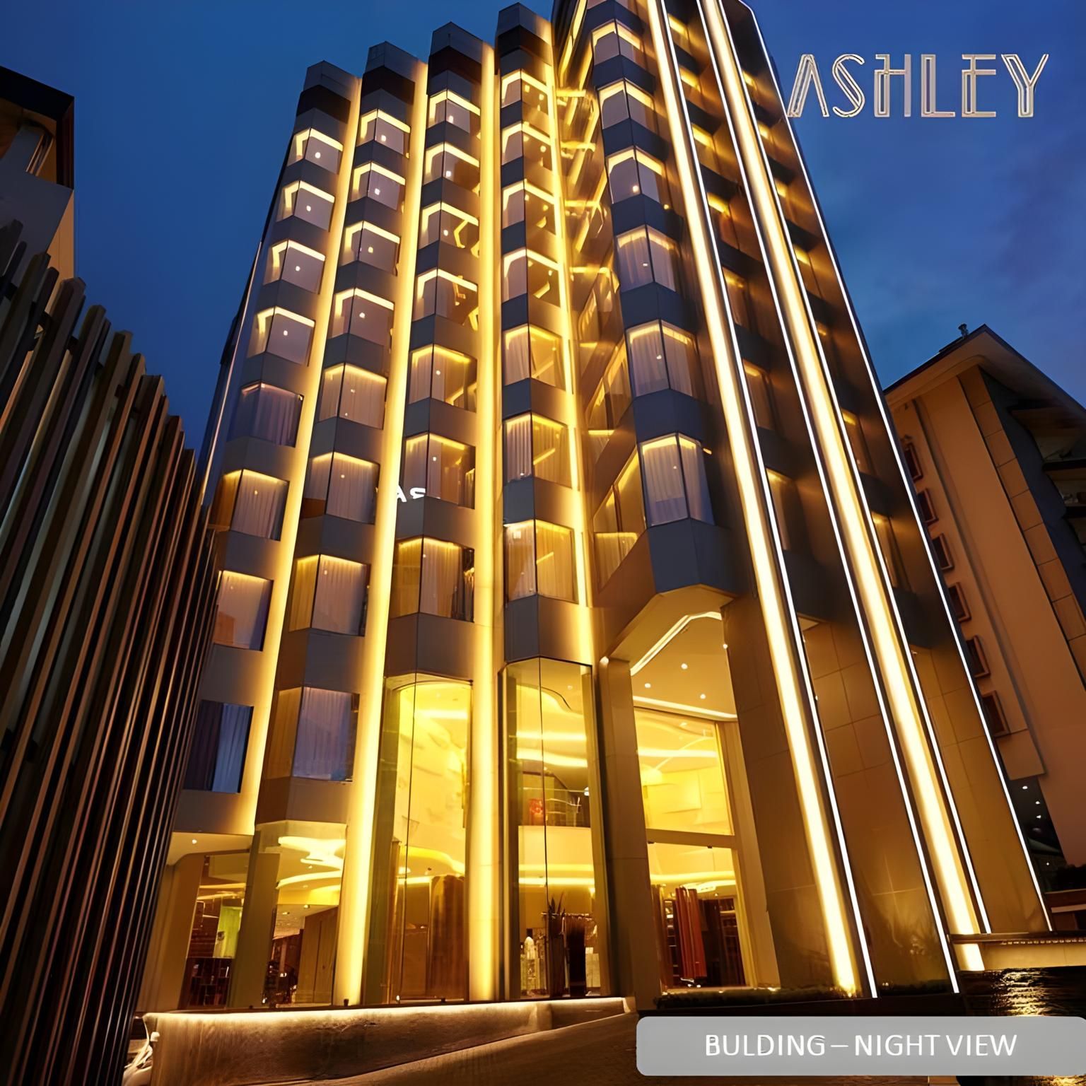 undefined Ashley Wahid Hasyim Jakarta 5