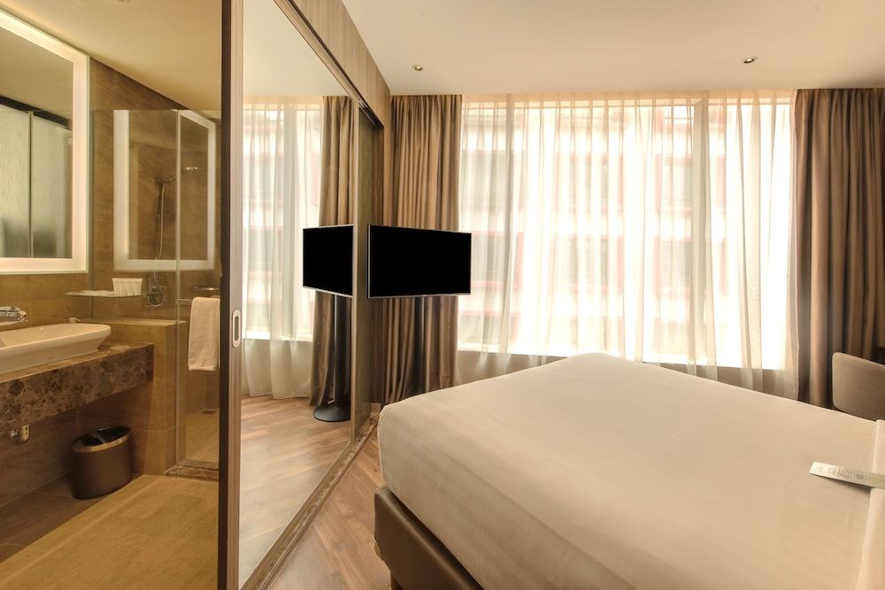 undefined Ashley Wahid Hasyim Jakarta 9