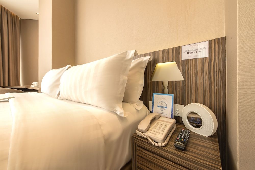 undefined Ashley Wahid Hasyim Jakarta 6