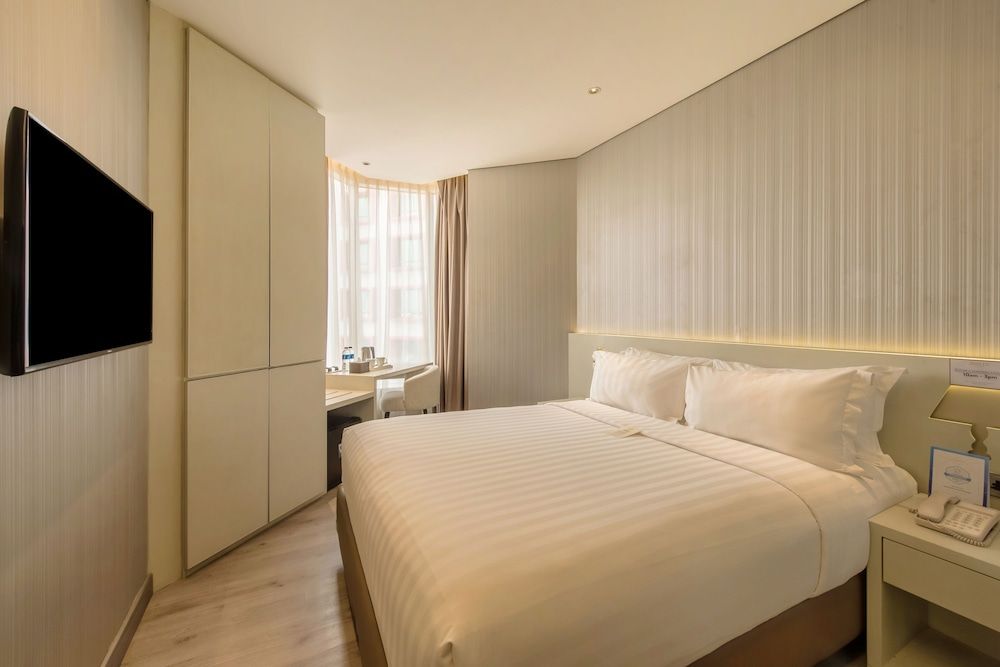 Ashley Wahid Hasyim Jakarta Superior Room