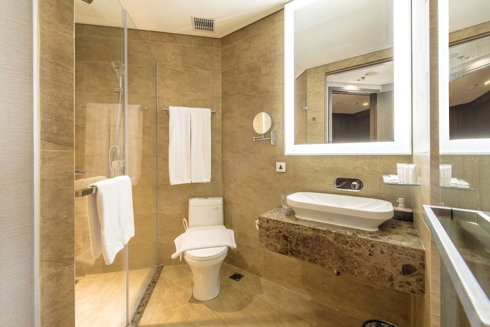 Ashley Wahid Hasyim Jakarta Superior Room 4