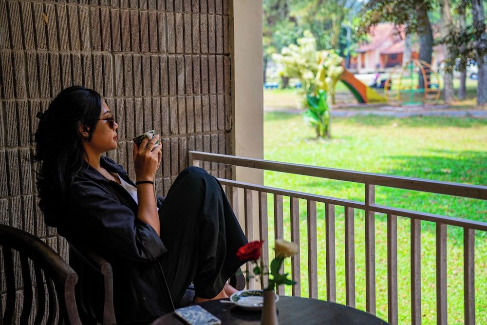 Grand Cempaka Resort Hotel Deluxe Room 2