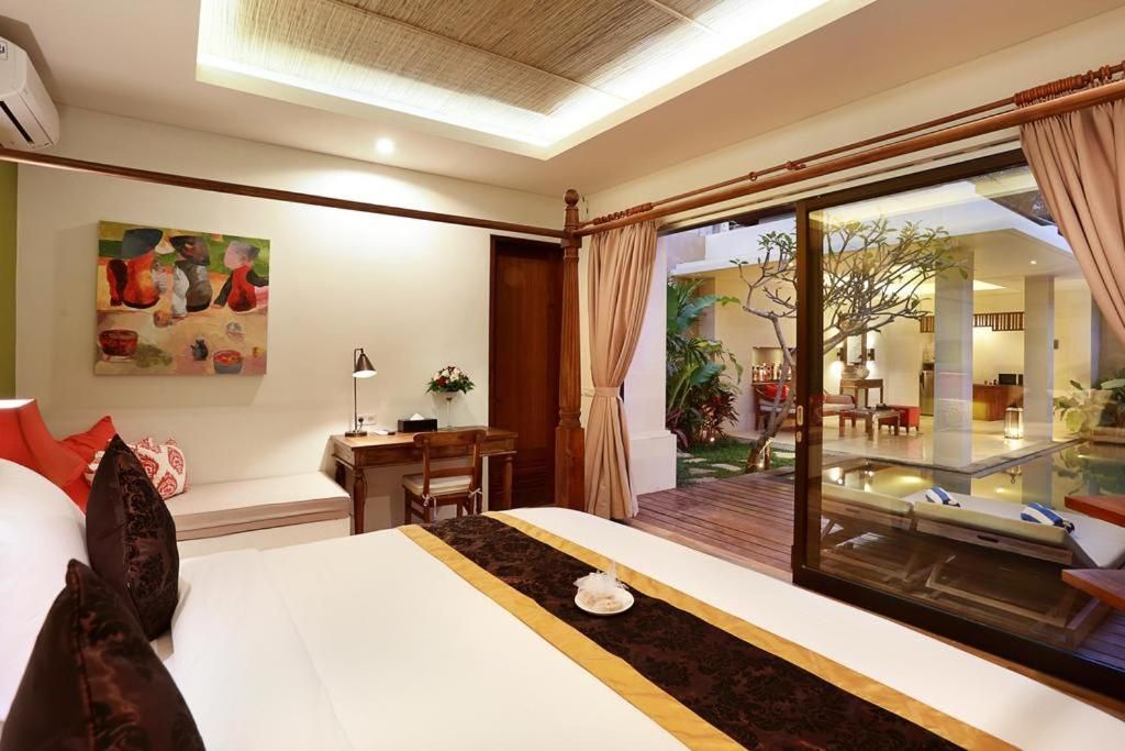 1 Bedroom Villa