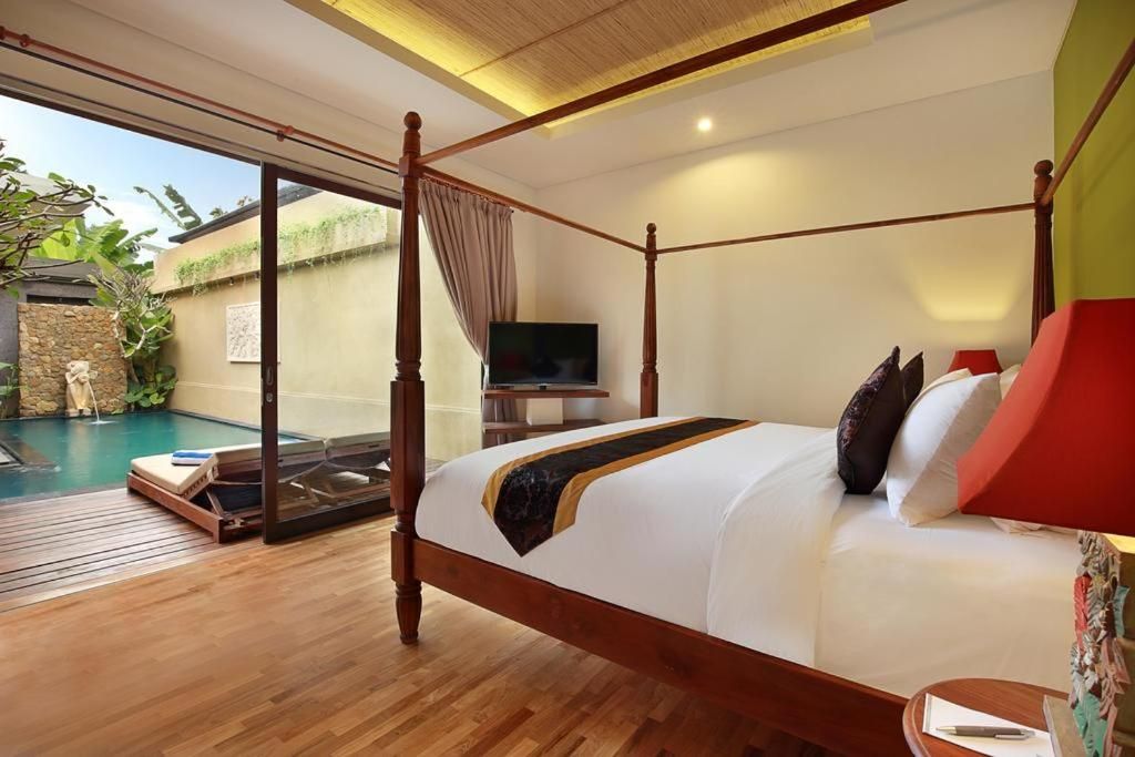 1 Bedroom Villa