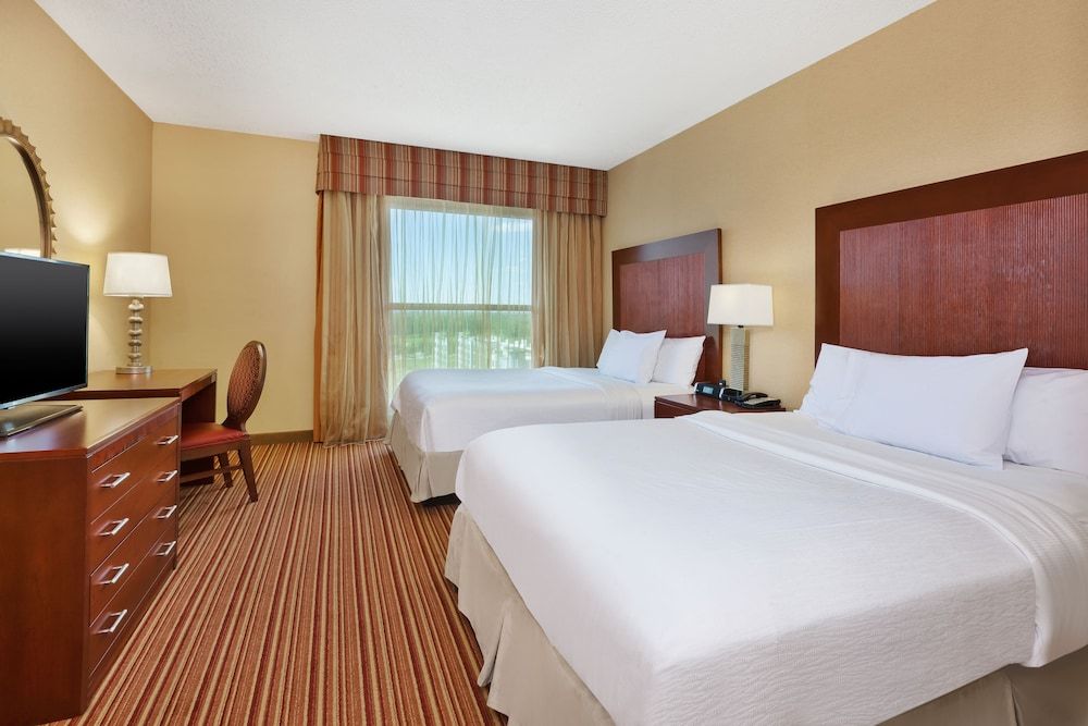 Premium Suite, 2 Queen Beds, Accessible, Non Smoking