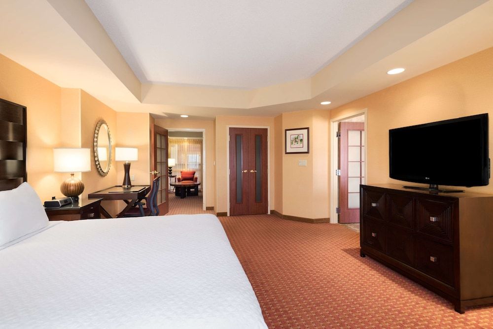 Presidential Suite, 1 King Bed, Non Smoking