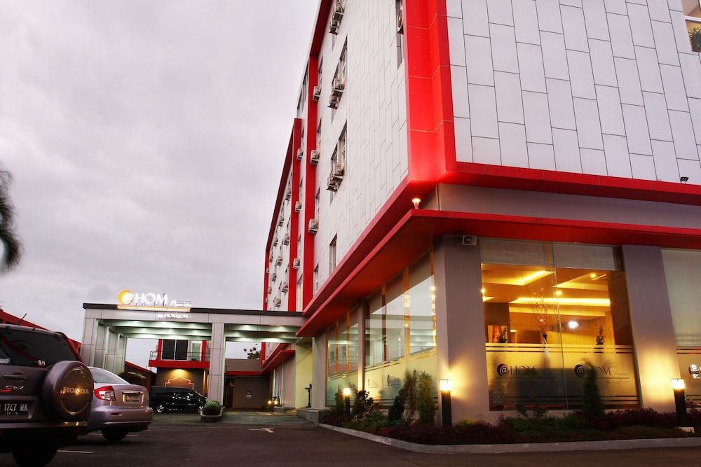 @Hom Premiere Cilacap