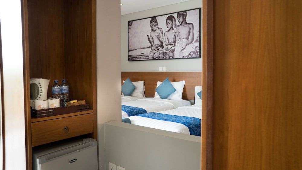 Studio Room With Extrabed