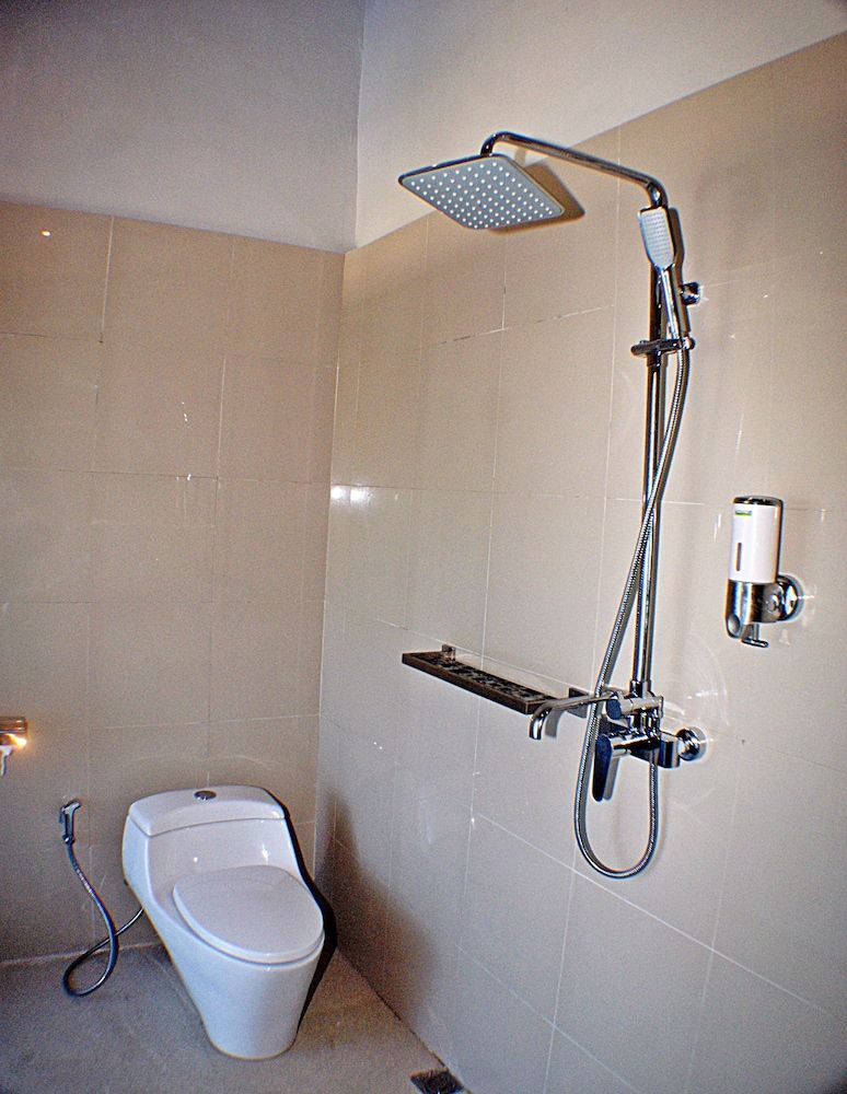 JM Hotel Kuta Lombok Superior Room 7