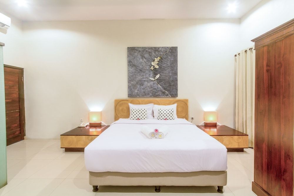 JM Hotel Kuta Lombok Superior Room 2