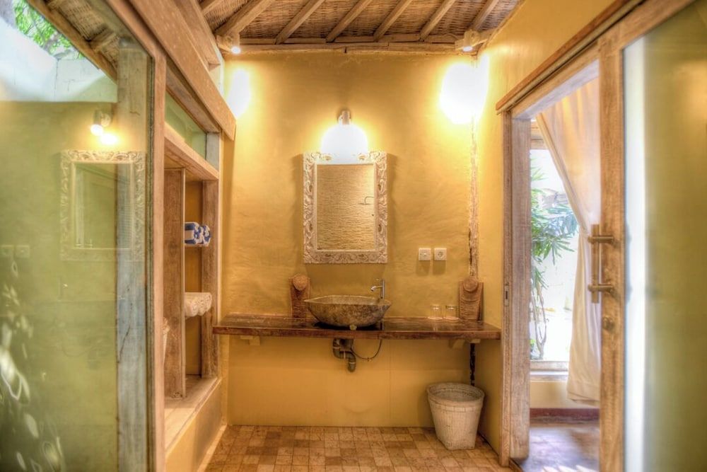 Les Villas Ottalia  Yoga and Diving, Gili Meno 1 Bedroom Deluxe with Private Pool