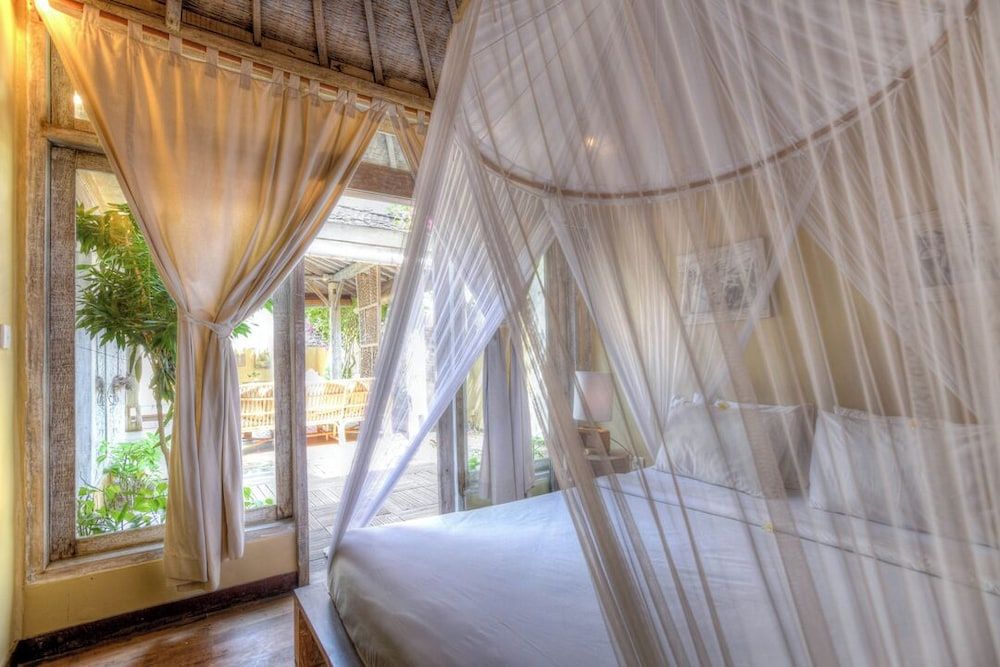 Les Villas Ottalia  Yoga and Diving, Gili Meno 1 Bedroom Deluxe with Private Pool 3