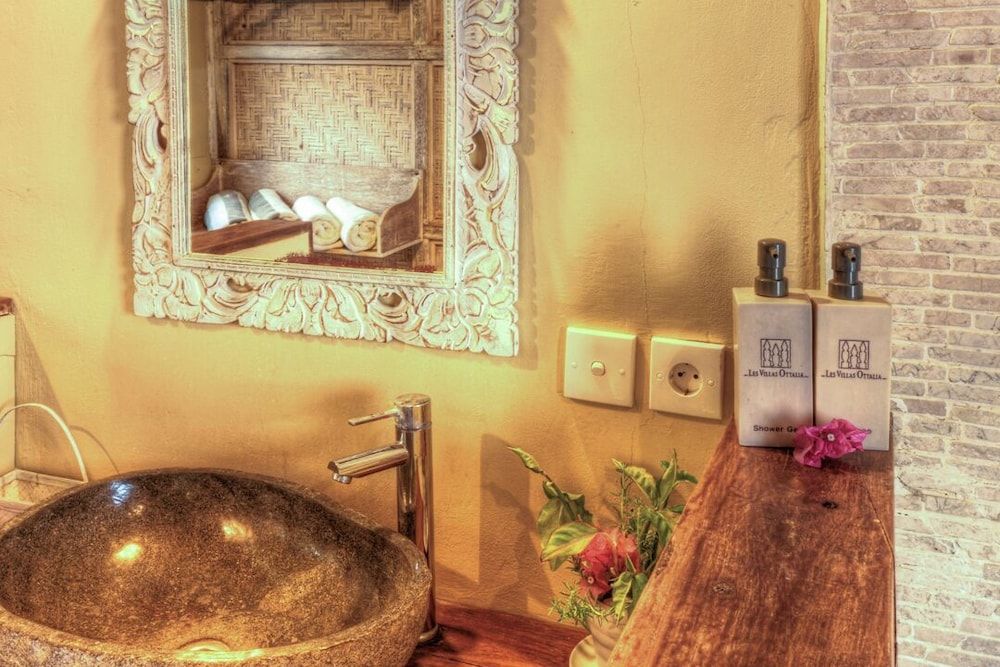 Les Villas Ottalia  Yoga and Diving, Gili Meno 1 Bedroom Superior with Private Pool 2