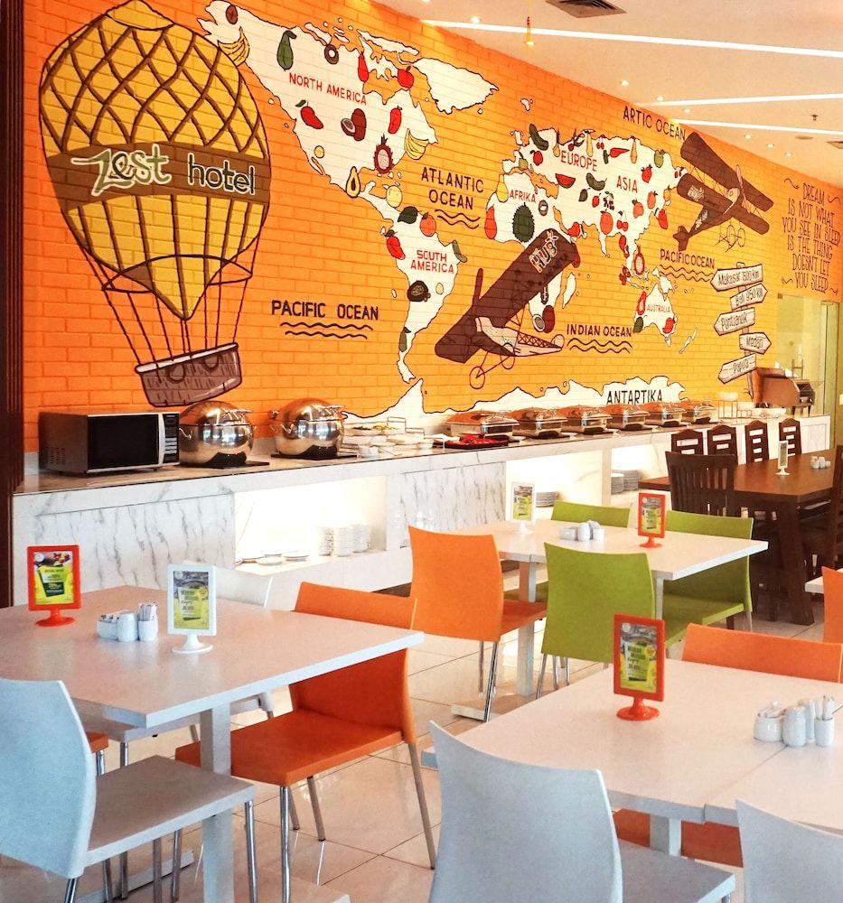 undefined Zest Airport Jakarta by Swiss-Belhotel International 5