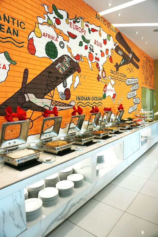 undefined Zest Airport Jakarta by Swiss-Belhotel International 6