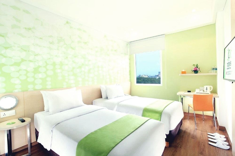 undefined Zest Airport Jakarta by Swiss-Belhotel International 10
