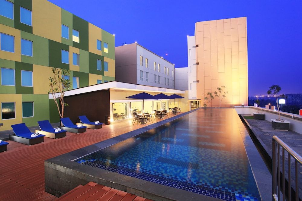 undefined Zest Airport Jakarta by Swiss-Belhotel International 9