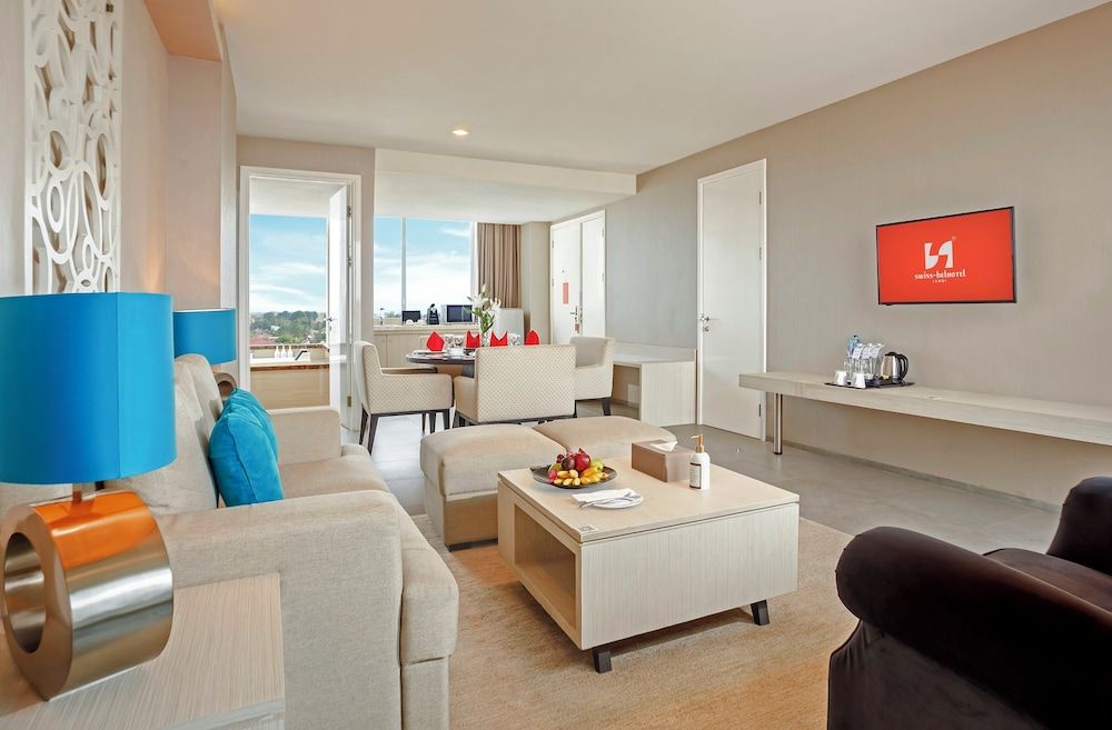 Swiss-Belhotel Jambi Premier Room 4